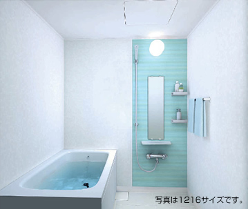 【TOTO】　システムバス JBVタイプ
