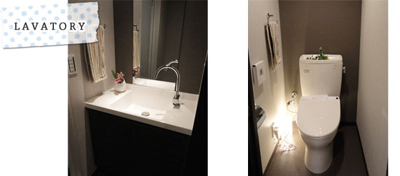 LAVATORY