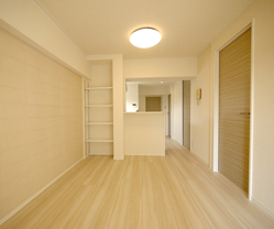 築50年のマンションを全面リフォーム - 文京区 -
