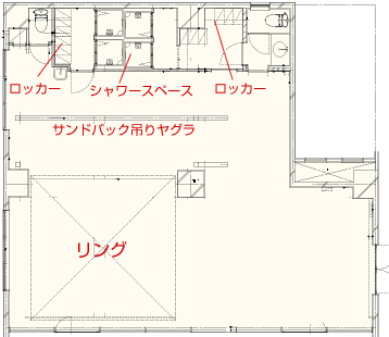 120平米の事務所を居住用にリノベーション!