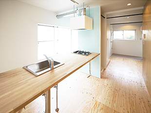Design Renovation デザインリノベーション